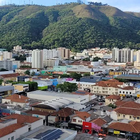 Carvalho Ape Centro I Pocos De Caldas Exterior photo
