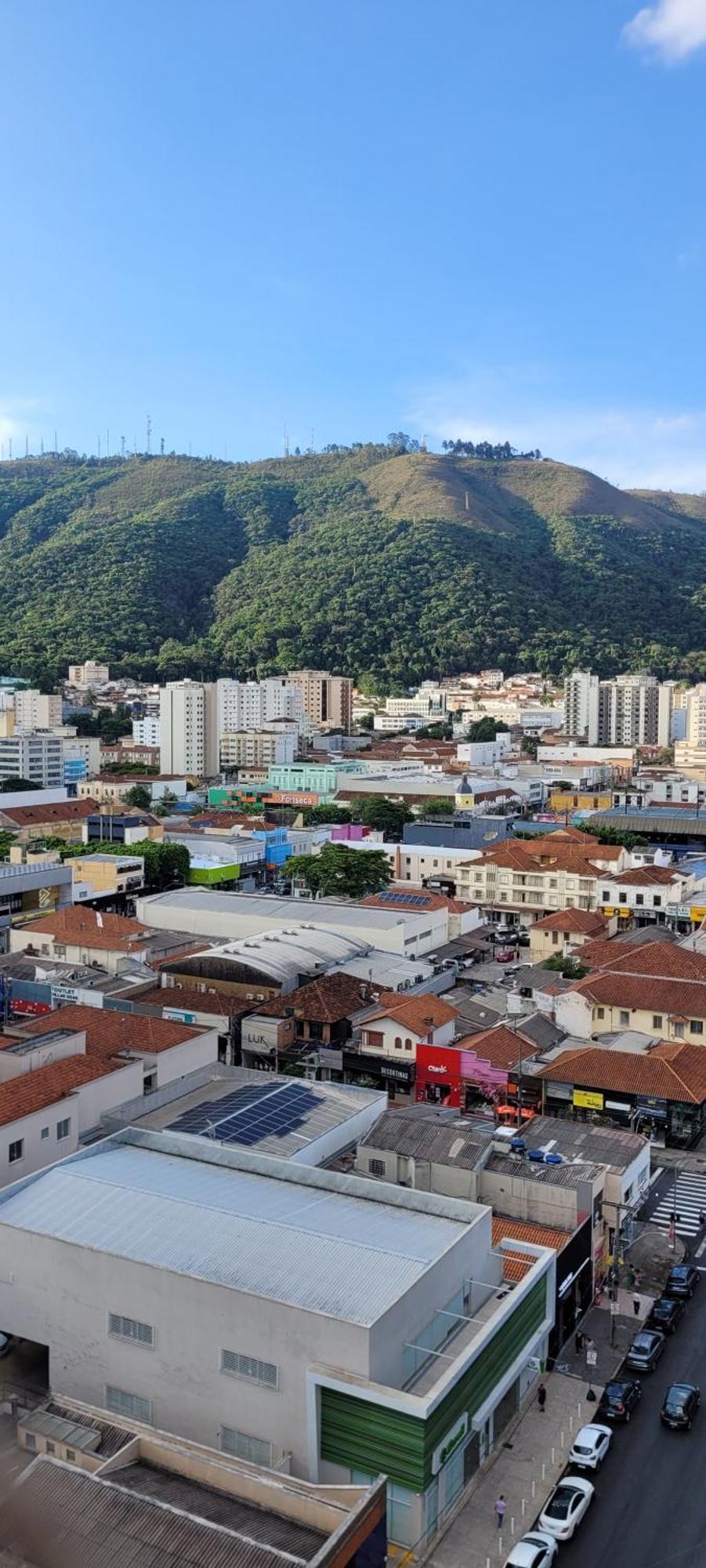 公寓 Carvalho Ape Centro I *